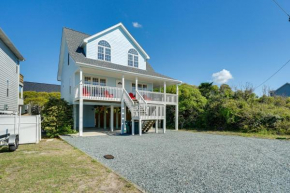 Topsail Beach Vacation Rental Idyllic Ocean Views